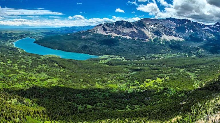 The Closest Airports to Glacier National Park